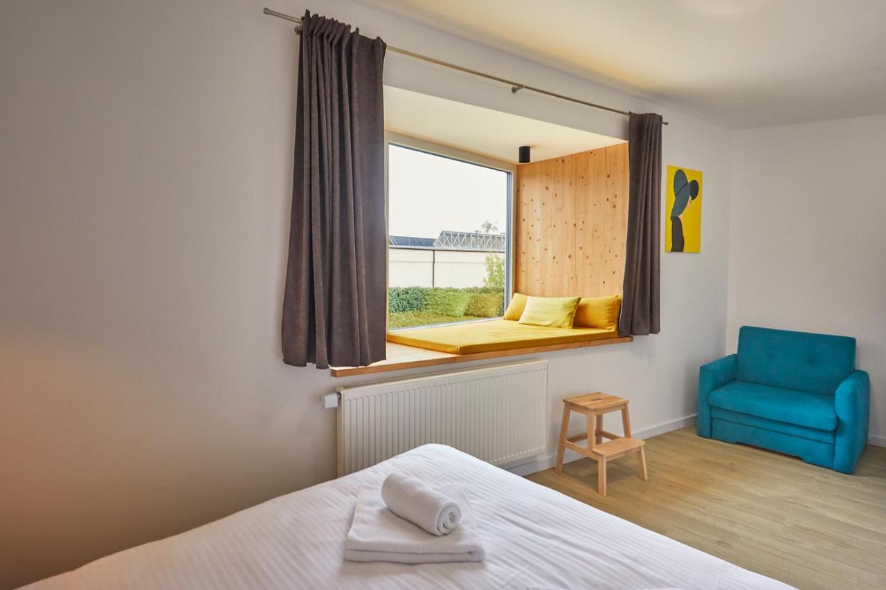 Apartmány LAMA Malatiny Esterno foto