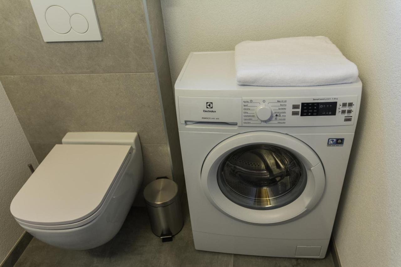 Apartmány LAMA Malatiny Esterno foto